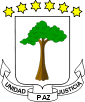 Republik Äquatorialguinea - Wappen